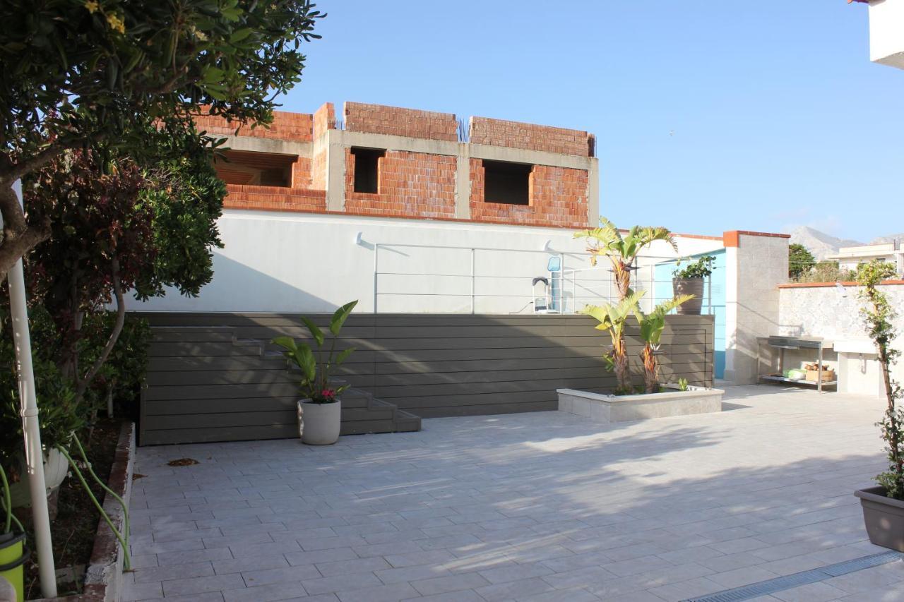 Isola Bianca Villa Isola delle Femmine Exterior photo